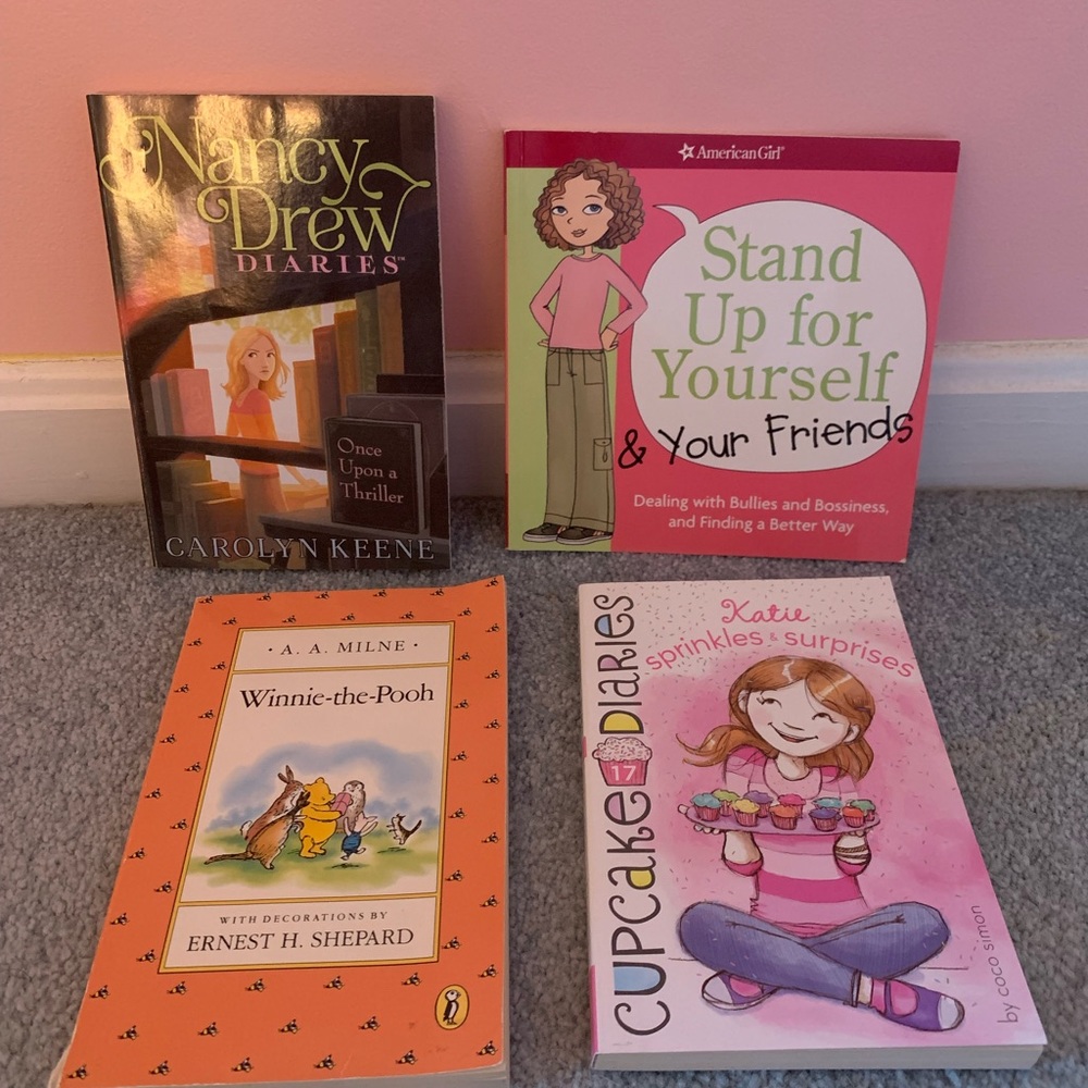 Set of Children’s Books